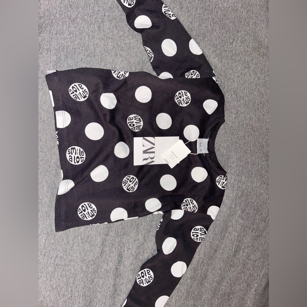Zara baby girl T-shirt